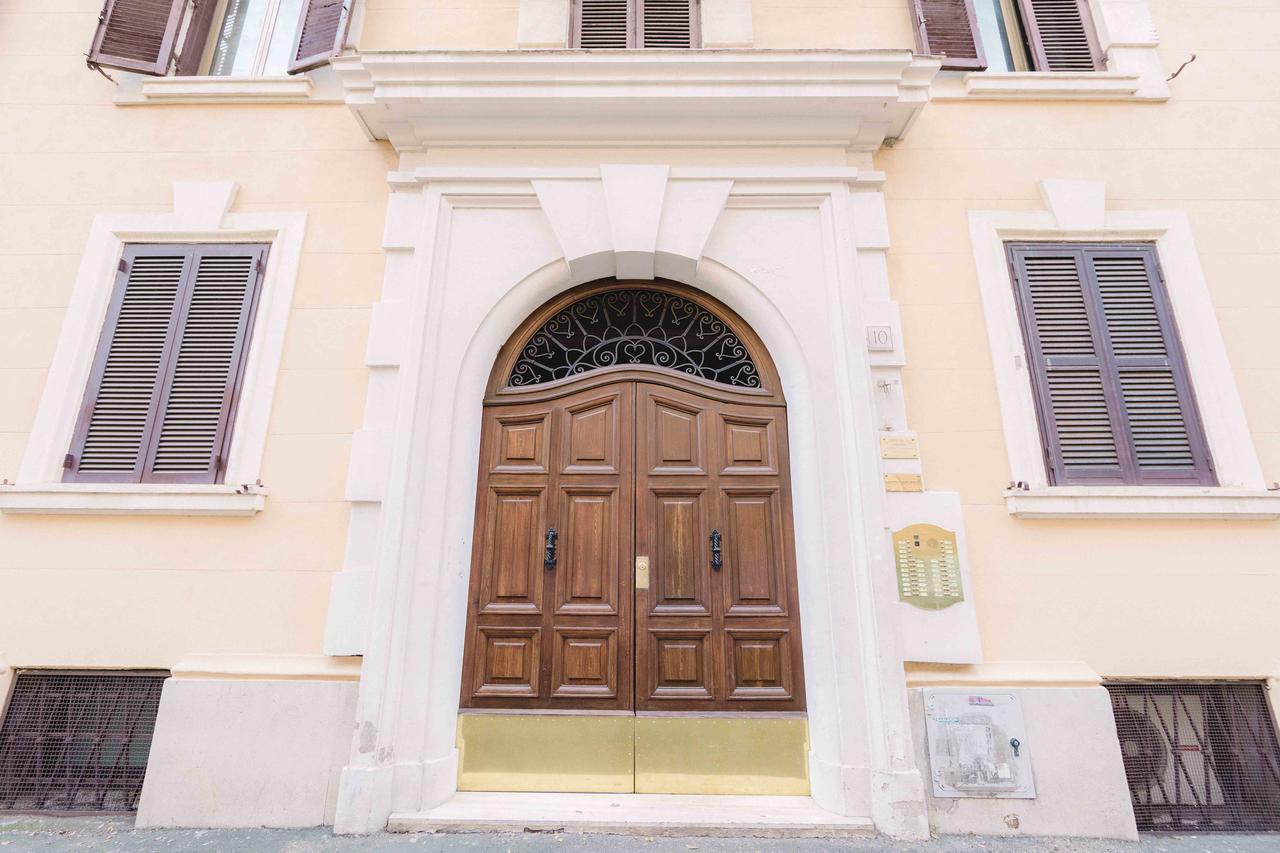 Le Stanze Dei Papi Hotel Rome Exterior photo