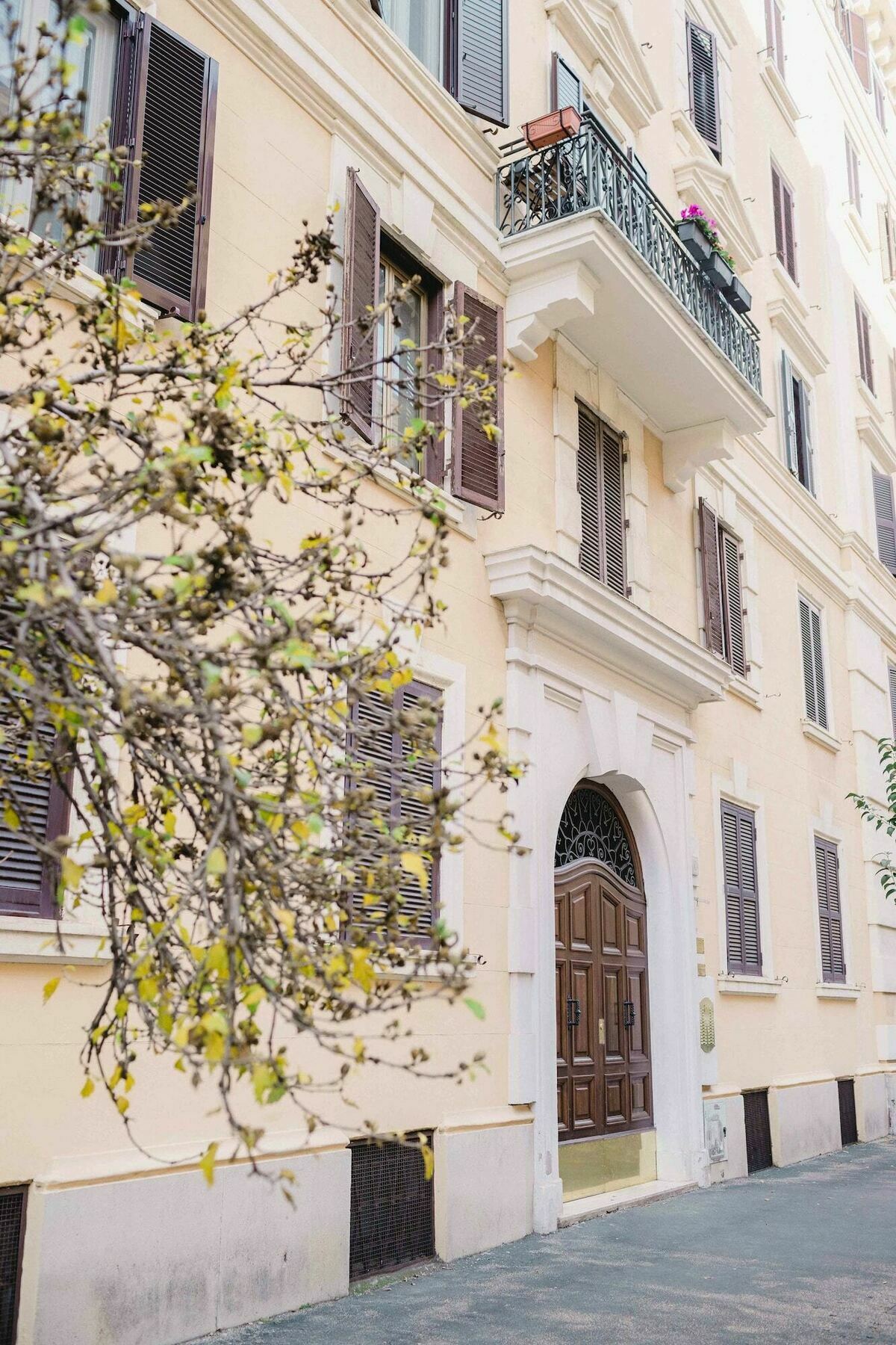 Le Stanze Dei Papi Hotel Rome Exterior photo
